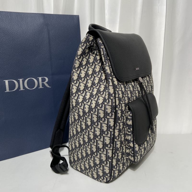 Christian Dior Backpacks